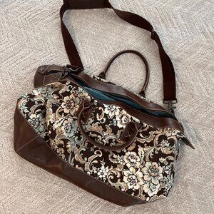 Great weekend bag or gym tote